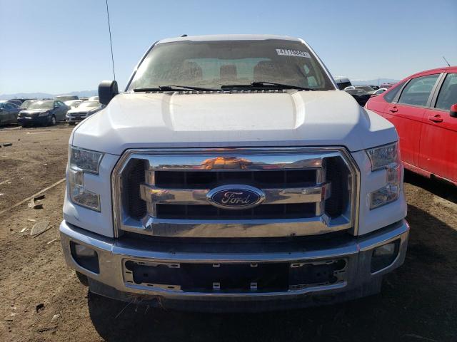 Photo 5 from auction – 2017 FORD F150 SUPER with VIN 1FTEW1E81HKC66717