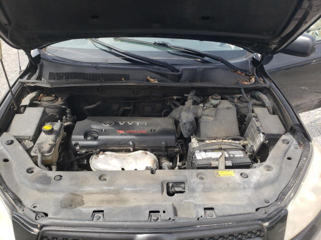 Photo 11 from auction – 2007 TOYOTA RAV4 with VIN JTMBD35V875115803