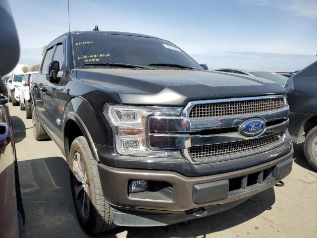 Photo 4 from auction – 2020 FORD F150 SUPER with VIN 1FTEW1E49LFC22057