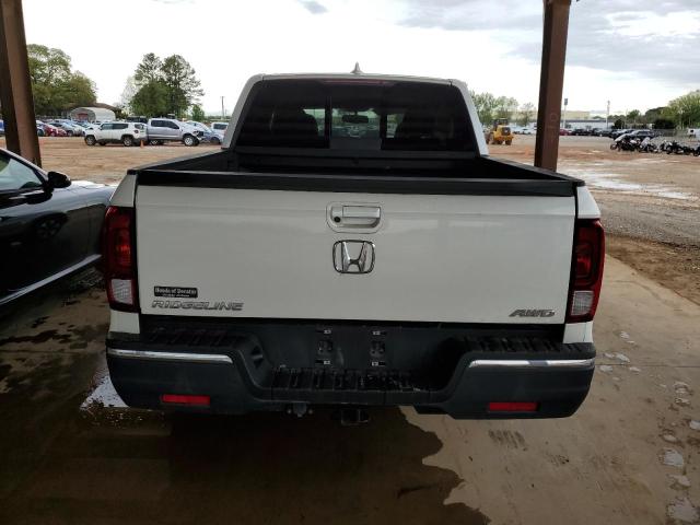 Photo 6 from auction – 2019 HONDA RIDGELINE with VIN 5FPYK3F66KB032747