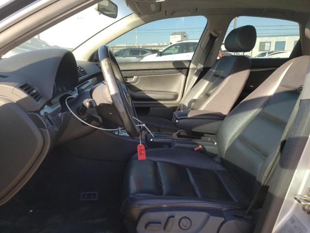 Photo 7 from auction – 2005 AUDI A4 1.8T with VIN WAUJC68E55A092896