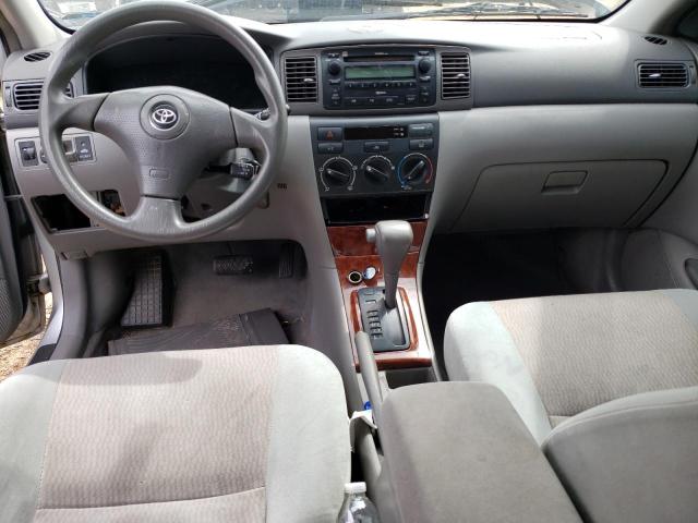 Photo 8 from auction – 2006 TOYOTA COROLLA LE with VIN JTDBR32E360077656