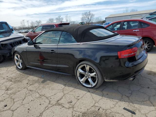 Photo 2 from auction – 2010 AUDI A5 PRESTIG with VIN WAUWFAFH1AN019217