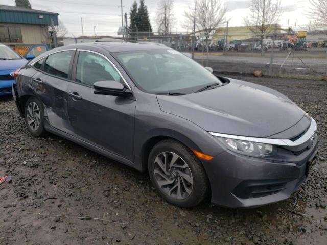 Photo 4 from auction – 2018 HONDA CIVIC EX with VIN 2HGFC2F74JH572124