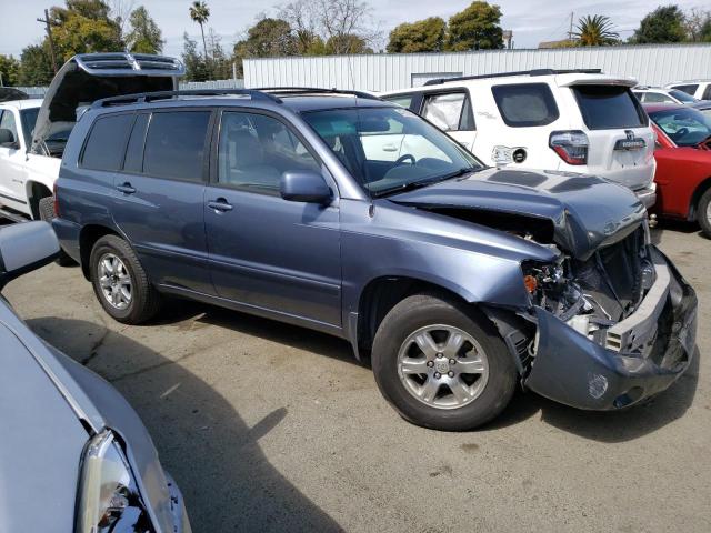 Photo 4 from auction – 2004 TOYOTA HIGHLANDER with VIN JTEEP21AX40032864