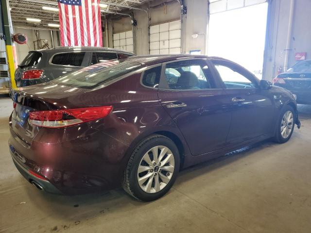 Photo 3 from auction – 2016 KIA OPTIMA LX with VIN 5XXGT4L36GG035802