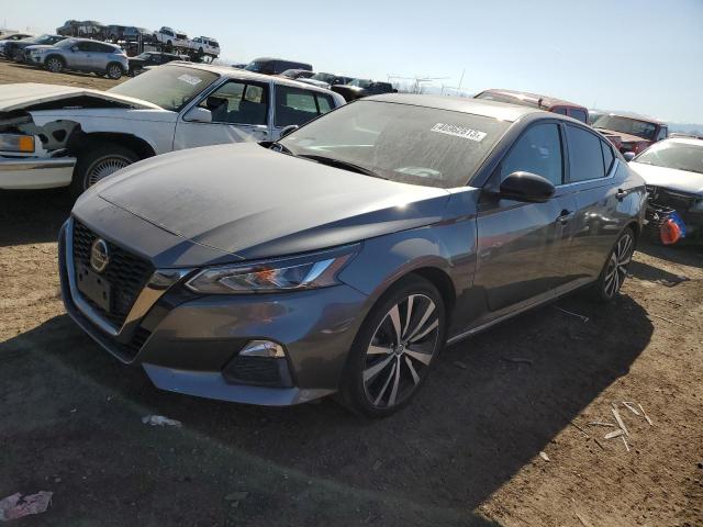 NISSAN ALTIMA SR 2019 with VIN 1N4BL4CV1KC119925 - Photo from auction