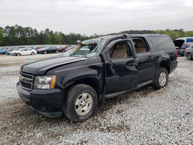 CHEVROLET SUBURBAN C 2012 with VIN 1GNSCJE07CR145218 - Photo from auction