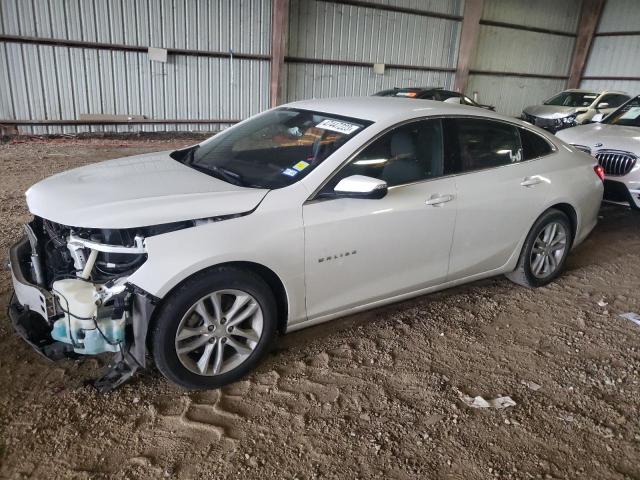 CHEVROLET MALIBU LT 2016 with VIN 1G1ZE5ST6GF242644 - Photo from auction