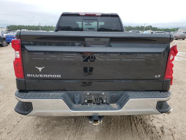 Photo 6 from auction – 2019 CHEVROLET SILVERADO with VIN 1GCRWCED8KZ213456