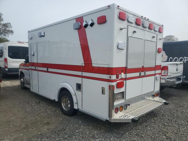 Photo 2 from auction – 2019 FORD ECONOLINE with VIN 1FDXE4FS9KDC01399