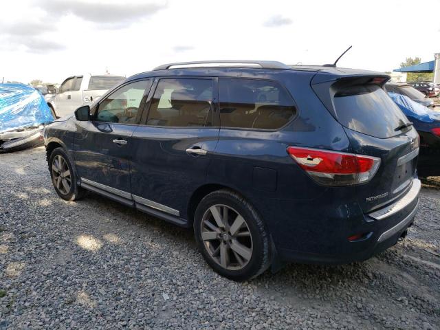 Photo 2 from auction – 2014 NISSAN PATHFINDER with VIN 5N1AR2MN1EC688801