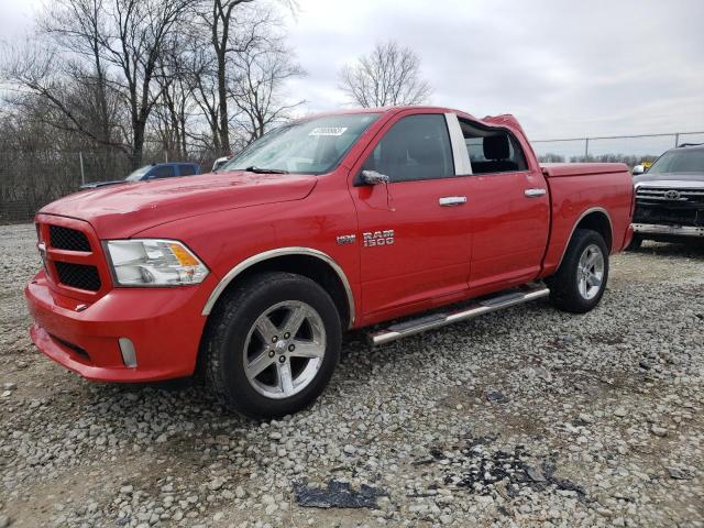 RAM 1500 ST 2014 with VIN 1C6RR7KTXES331118 - Photo from auction
