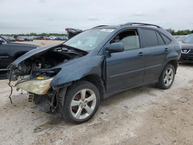 LEXUS RX 330 2004 with VIN JTJHA31UX40033285 - Photo from auction
