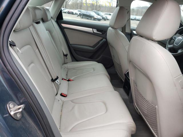 Photo 10 from auction – 2010 AUDI A4 PREMIUM with VIN WAUHFAFL8AN052762