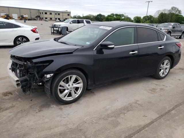 NISSAN ALTIMA 2.5 2015 with VIN 1N4AL3AP9FC156012 - Photo from auction