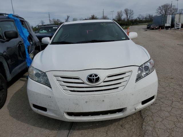 Photo 5 from auction – 2007 TOYOTA CAMRY CE with VIN 4T1BE46K67U537108