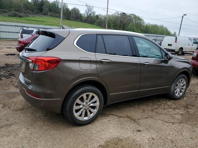 Photo 3 from auction – 2017 BUICK ENVISION E with VIN LRBFXBSA0HD038614