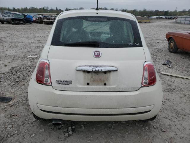 Photo 6 from auction – 2015 FIAT 500 POP with VIN 3C3CFFAR6FT523258