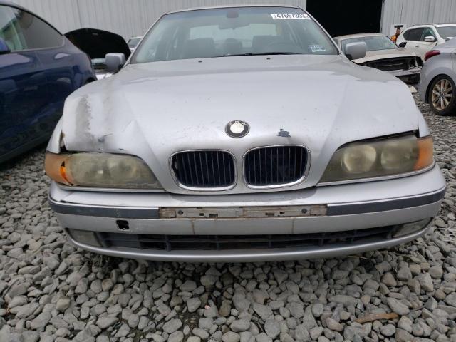Photo 5 from auction – 2000 BMW 528 I AUTO with VIN WBADM6346YGU24645