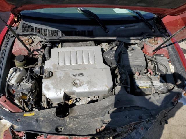 Photo 11 from auction – 2010 TOYOTA CAMRY SE with VIN JTNBK3EK0A3047801