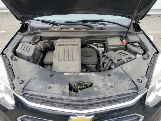 Photo 11 from auction – 2016 CHEVROLET EQUINOX LS with VIN 2GNALBEK8G6149332