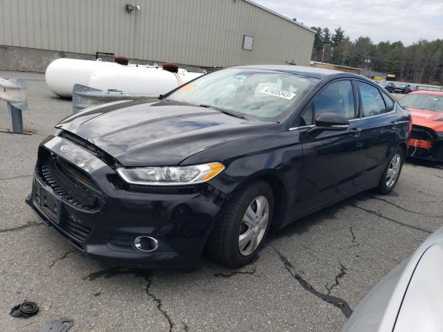 Photo 1 from auction – 2014 FORD FUSION SE with VIN 1FA6P0H75E5405925