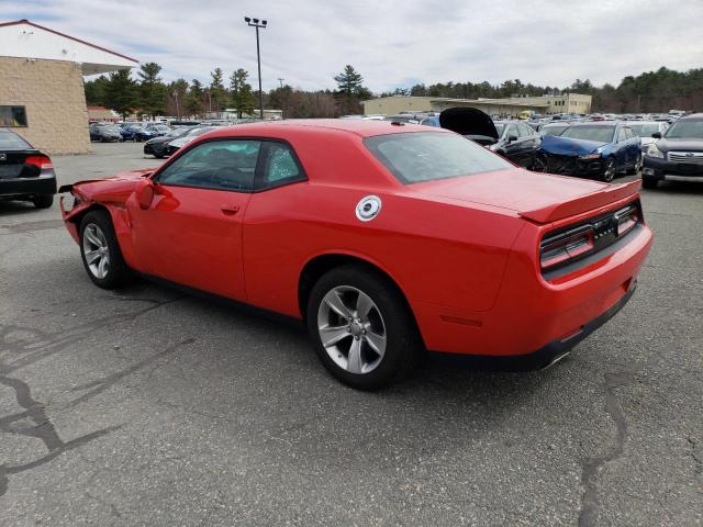Photo 2 from auction – 2022 DODGE CHALLENGER with VIN 2C3CDZAGXNH179026