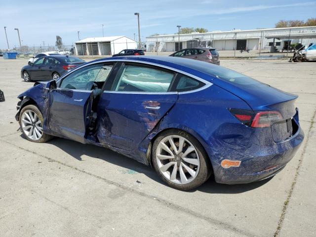 Photo 2 from auction – 2020 TESLA MODEL 3 with VIN 5YJ3E1EB0LF638415
