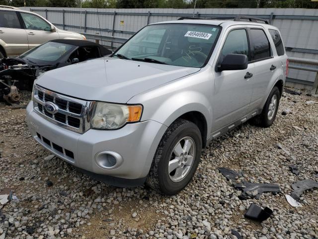 FORD ESCAPE XLS 2012 with VIN 1FMCU0C73AKC17246 - Photo from auction