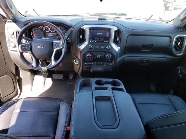 Photo 8 from auction – 2019 CHEVROLET SILVERADO with VIN 1GCRYEED1KZ239208