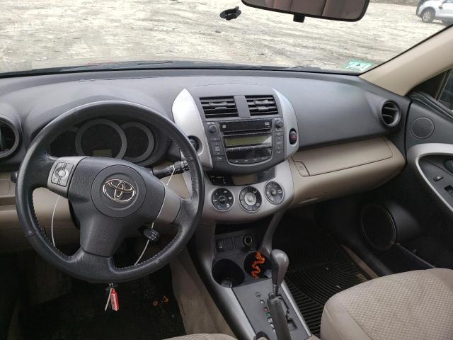 Photo 8 from auction – 2007 TOYOTA RAV4 LIMIT with VIN JTMBK31V275014400