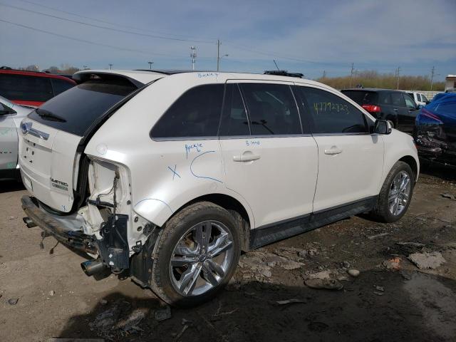 Photo 3 from auction – 2012 FORD EDGE LIMIT with VIN 2FMDK3K9XCBA67809
