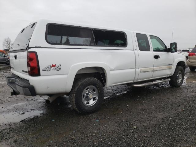 Photo 3 from auction – 2005 CHEVROLET SILVERADO with VIN 1GCHK29U35E327372
