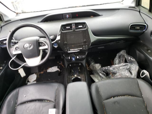 Photo 8 from auction – 2017 TOYOTA PRIUS with VIN JTDKARFU7H3040848