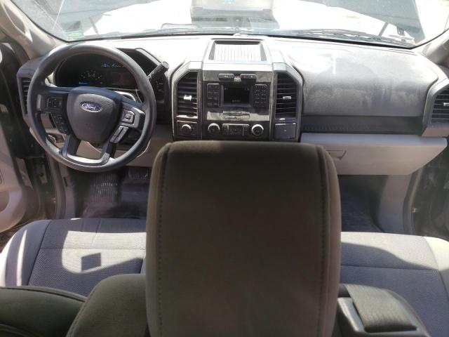 Photo 8 from auction – 2016 FORD F150 SUPER with VIN 1FTEX1CP8GFD59216
