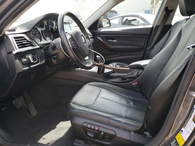 Photo 7 from auction – 2013 BMW 328 with VIN WBA3B5C57DF591147