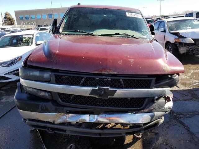 Photo 5 from auction – 2002 CHEVROLET SILVERADO with VIN 1GCHK29112E193995