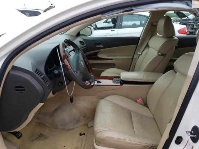 Photo 7 from auction – 2008 LEXUS GS 350 with VIN JTHCE96S780013656