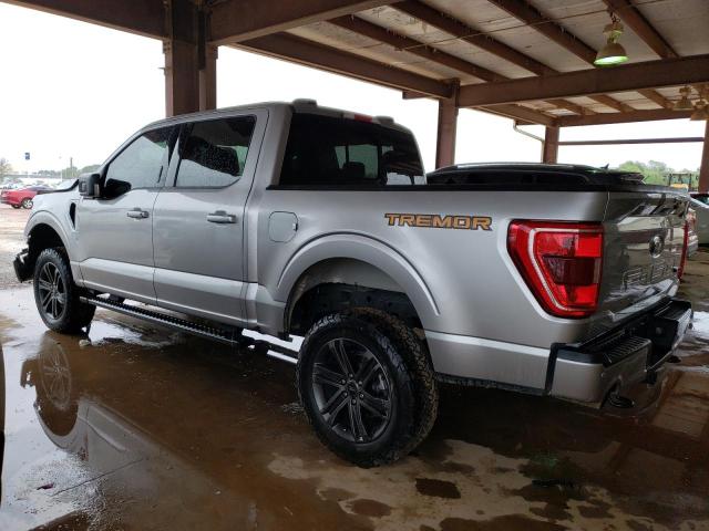Photo 2 from auction – 2021 FORD F150 SUPER with VIN 1FTEW1E80MFC91644