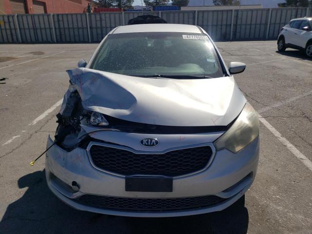 Photo 5 from auction – 2016 KIA FORTE LX with VIN KNAFK4A66G5484703