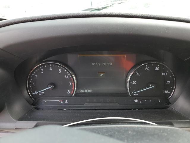 Photo 9 from auction – 2021 FORD EXPLORER L with VIN 1FMSK7FH3MGB06461
