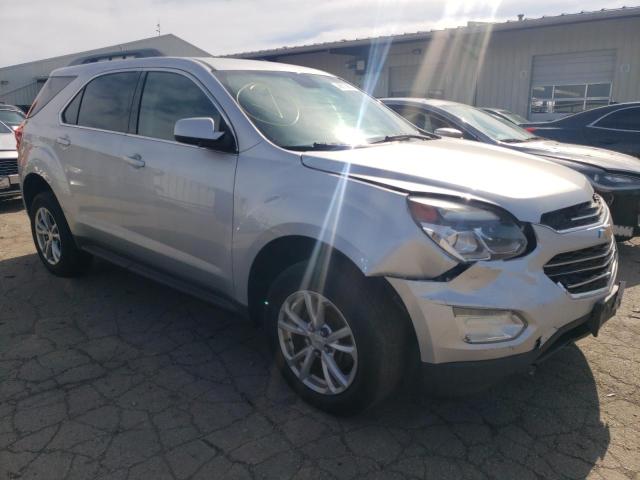Photo 4 from auction – 2017 CHEVROLET EQUINOX LT with VIN 2GNALCEK5H1521830