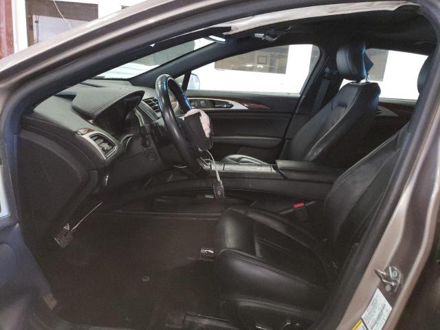 Photo 7 from auction – 2019 LINCOLN MKZ RESERV with VIN 3LN6L5D98KR623288