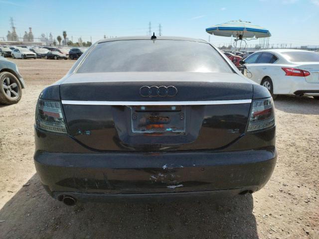 Photo 6 from auction – 2007 AUDI A6 3.2 with VIN WAUAH74FX7N129068