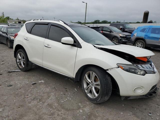 Photo 4 from auction – 2009 NISSAN MURANO S with VIN JN8AZ18W29W156080
