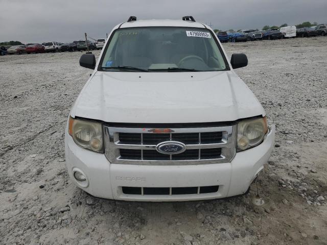 Photo 5 from auction – 2008 FORD ESCAPE XLT with VIN 1FMCU93158KA66033