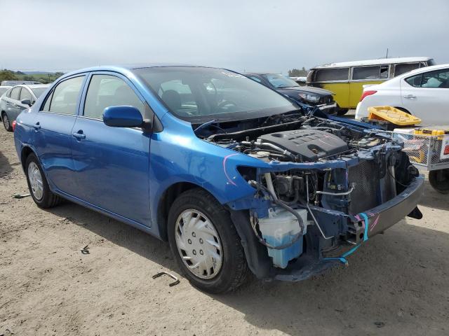 Photo 4 from auction – 2010 TOYOTA COROLLA BA with VIN 1NXBU4EE6AZ174671