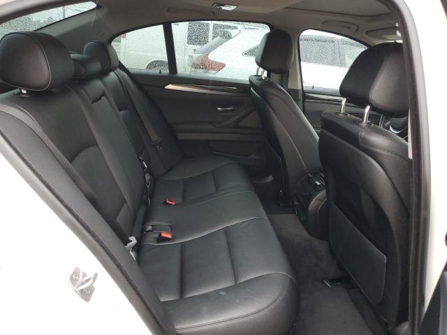 Photo 10 from auction – 2016 BMW 528 I with VIN WBA5A5C55GG349791