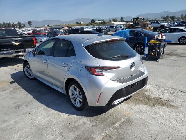 Photo 2 from auction – 2021 TOYOTA COROLLA SE with VIN JTND4MBE0M3114182